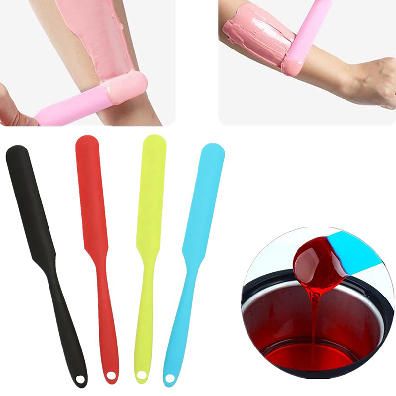 Espátulas de depilação cosméti - Wax Applicator Pad avaliação e preço