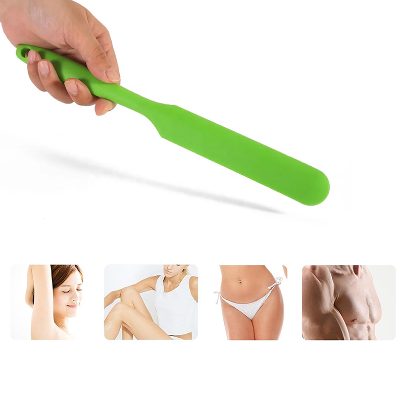 Espátulas de depilação cosméti - Wax Applicator Pad avaliação e preço