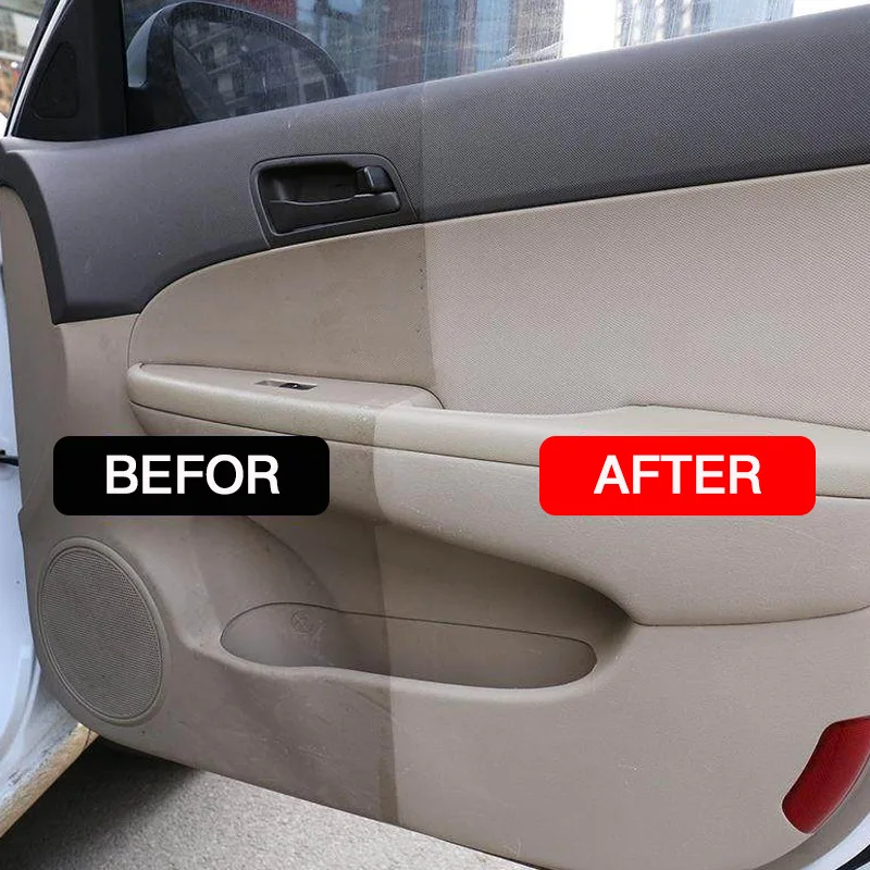 Eafc limpador de espuma de car - Seat Cleaner Fabric avaliação e preço