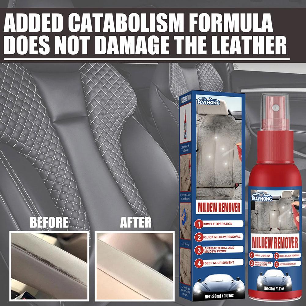 Removedor de Mofo para Carro 3 - Seat Cleaner Fabric avaliação e preço