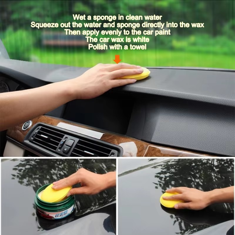 Kit de Ferramentas para Detalh - Wax Applicator Pad avaliação e preço