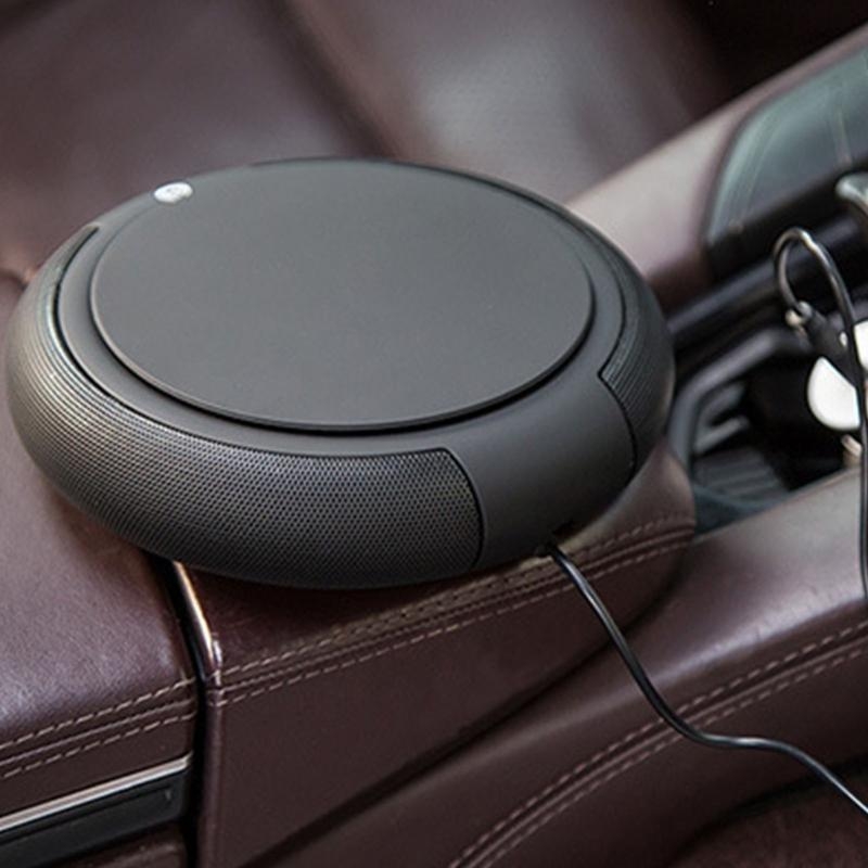 QM08 Purificador ar para carro - Odor Eliminator Car avaliação e preço