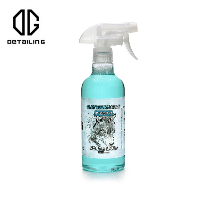 Detalhe 500ml barra de argila  - Clay Bar Lubricant avaliação e preço
