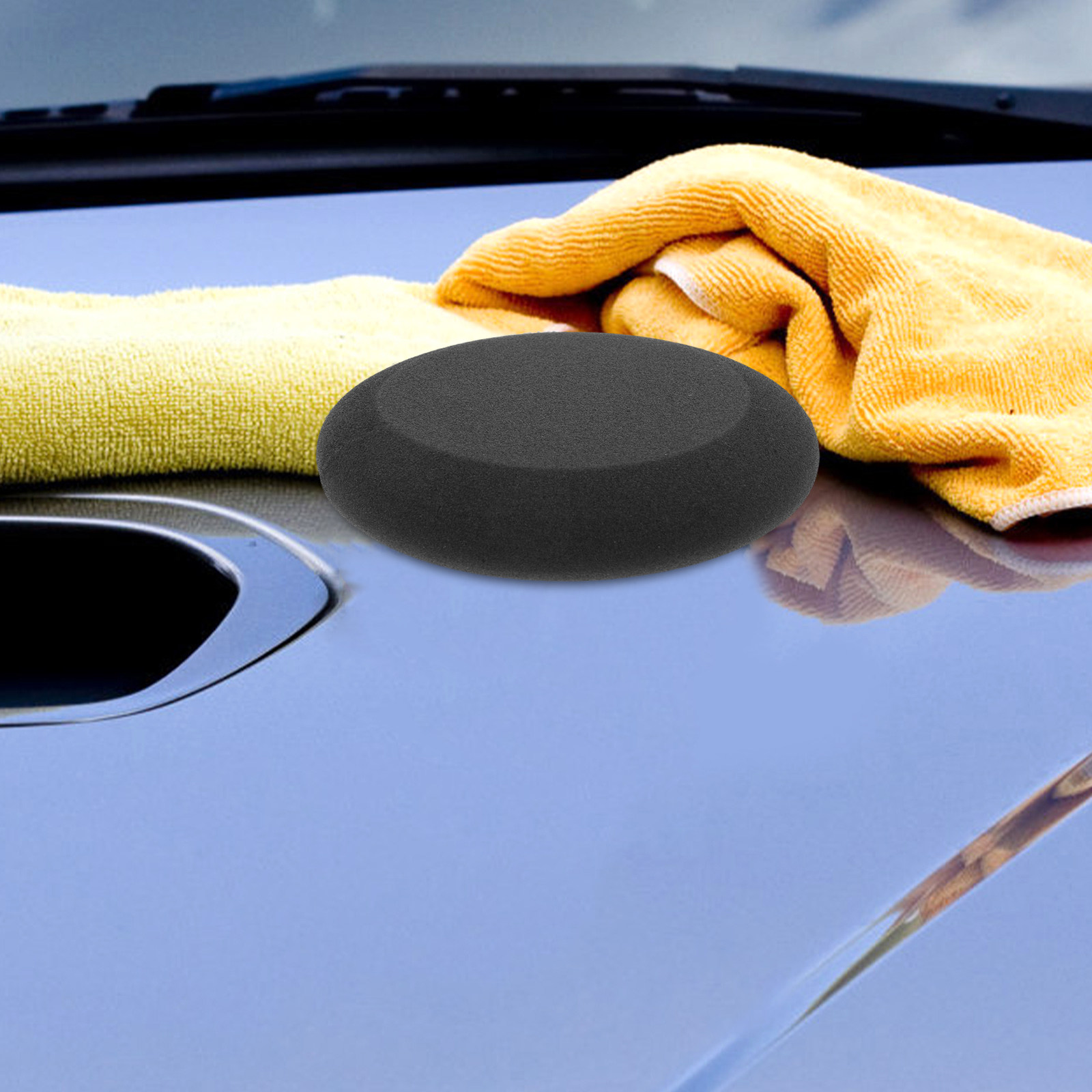 Almofada de Polimento Automoti - Wax Applicator Pad avaliação e preço